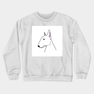 Bull terrier Crewneck Sweatshirt